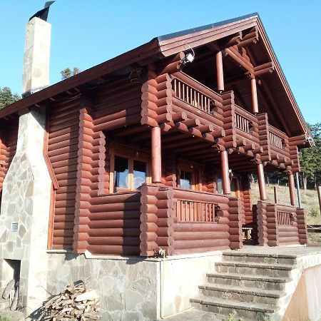 Katafygio Chalet, Krikello Krikellon Exterior photo