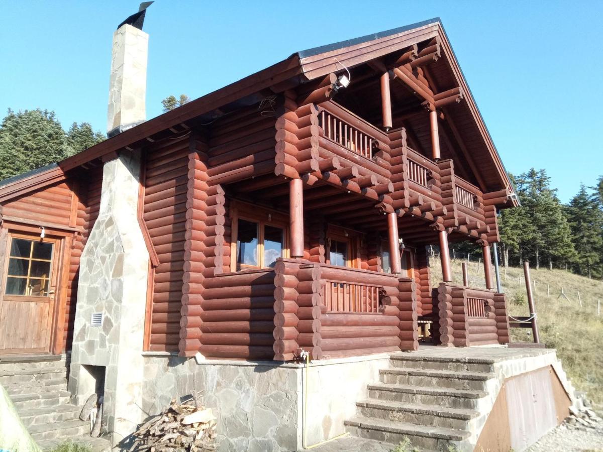 Katafygio Chalet, Krikello Krikellon Exterior photo