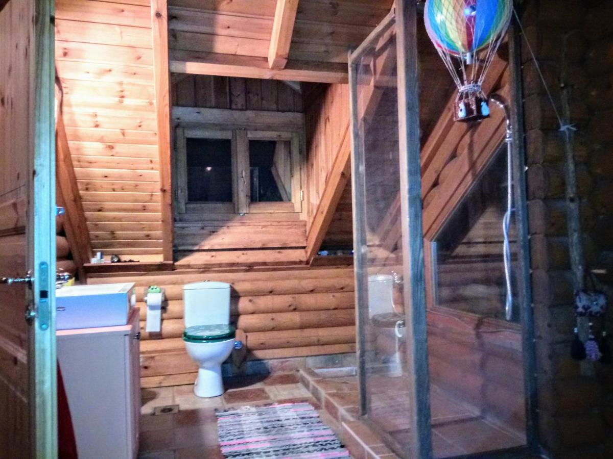 Katafygio Chalet, Krikello Krikellon Exterior photo