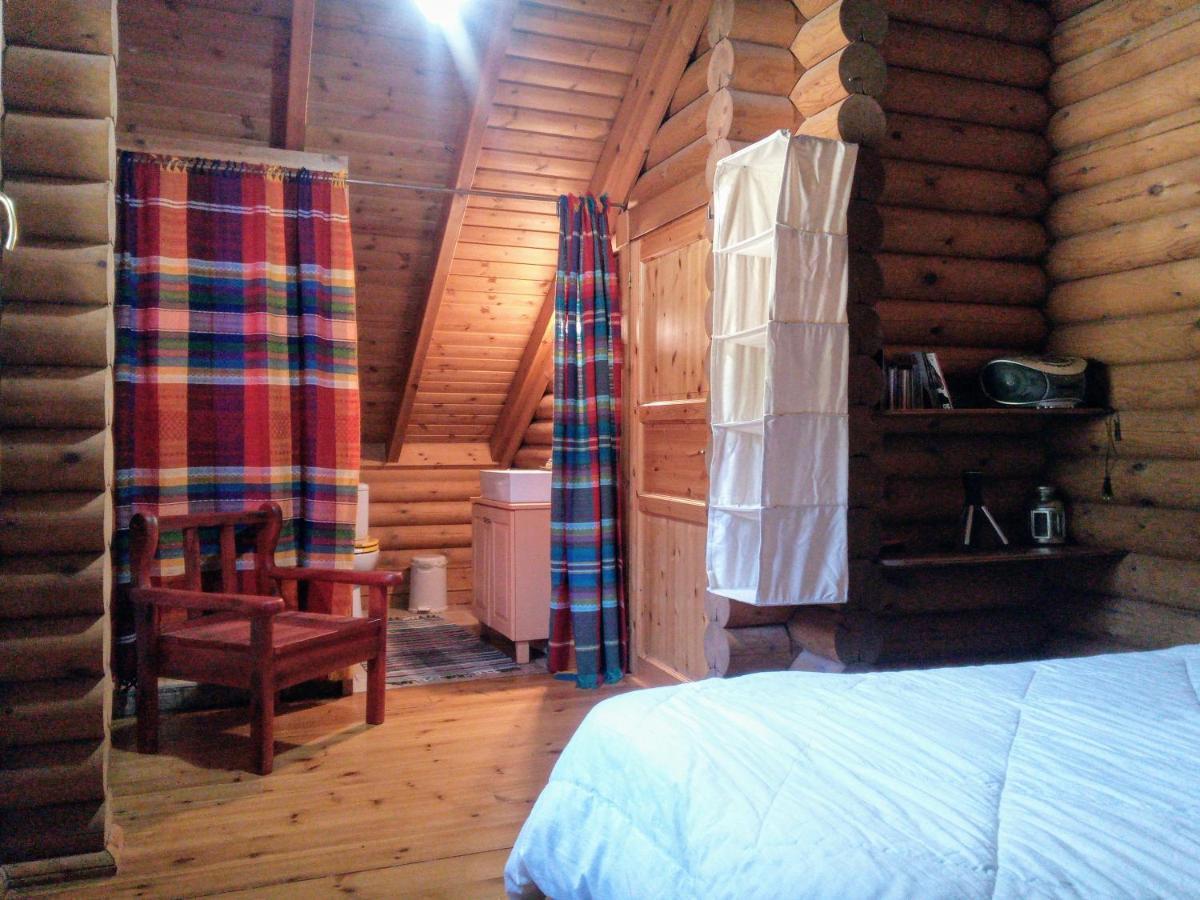 Katafygio Chalet, Krikello Krikellon Exterior photo