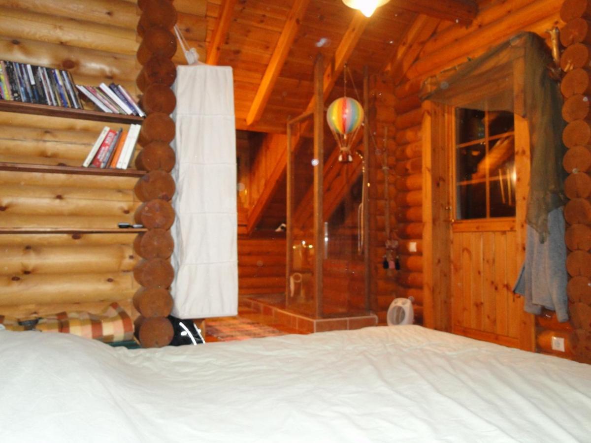 Katafygio Chalet, Krikello Krikellon Exterior photo