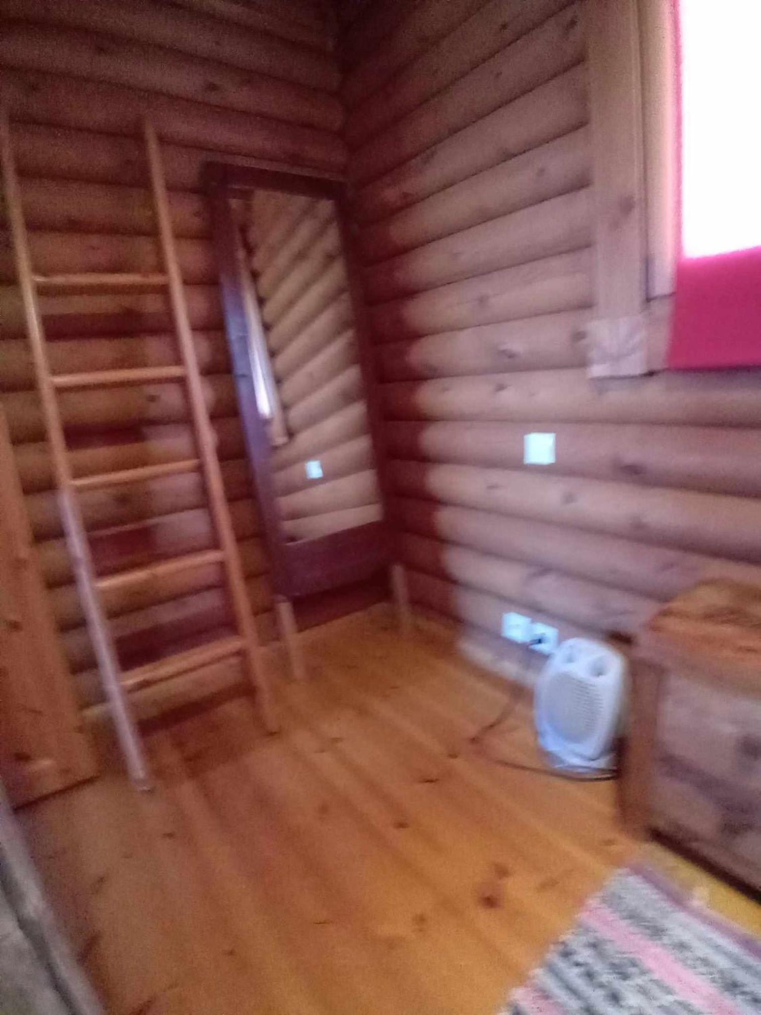 Katafygio Chalet, Krikello Krikellon Exterior photo