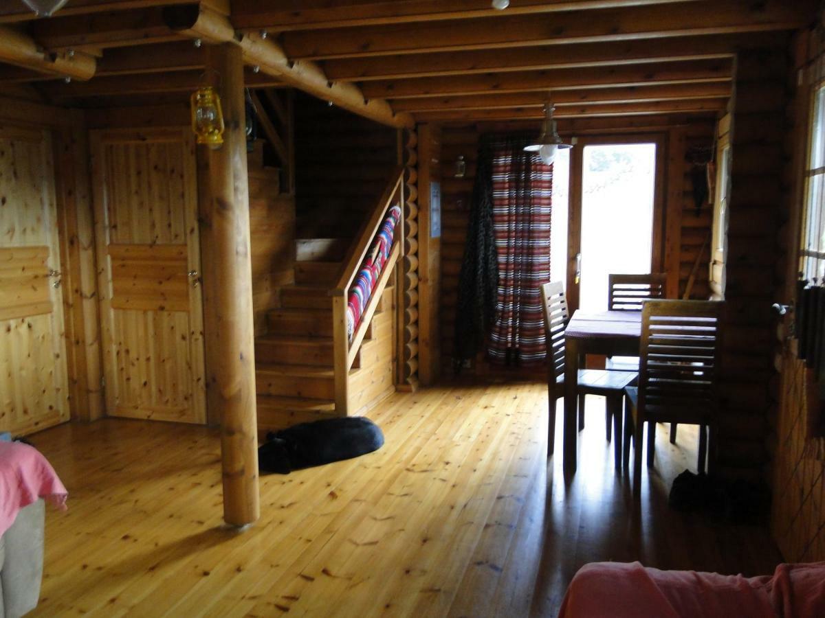 Katafygio Chalet, Krikello Krikellon Exterior photo