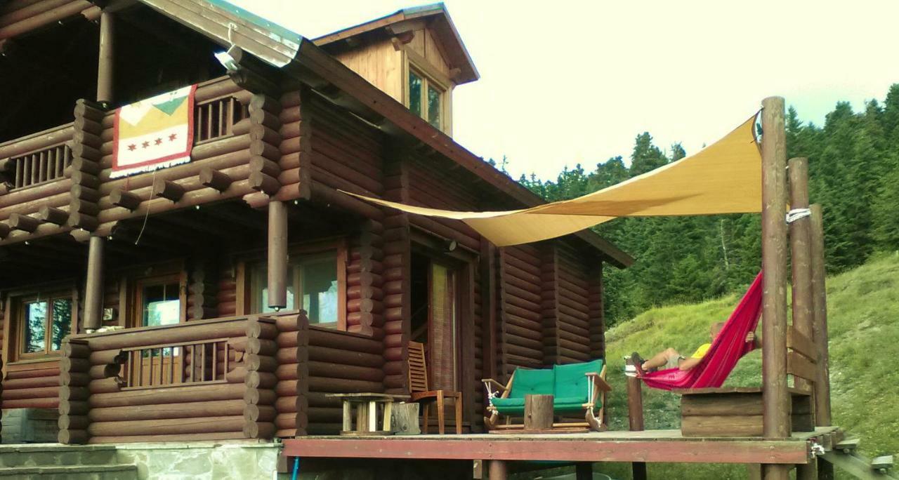 Katafygio Chalet, Krikello Krikellon Exterior photo