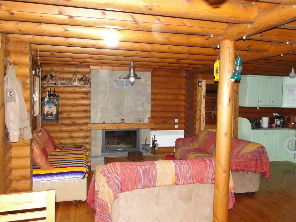 Katafygio Chalet, Krikello Krikellon Exterior photo