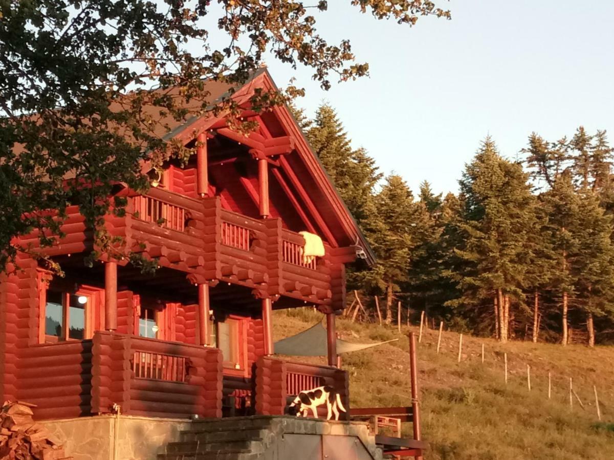 Katafygio Chalet, Krikello Krikellon Exterior photo